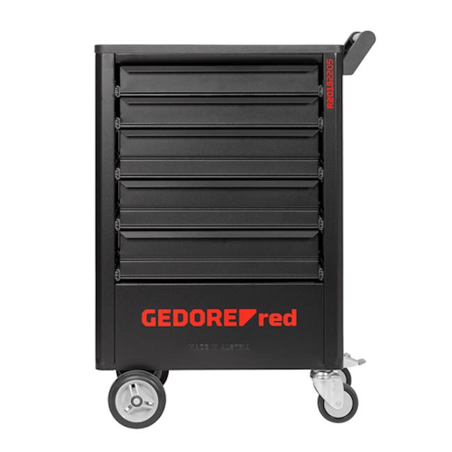 Gedore radionička kolica GEDWorker 5 fioka R20152205