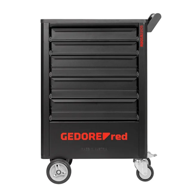Gedore radionička kolica GEDWorker 5 fioka R20152205 Gedore radionička kolica GEDWorker 5 fioka R20152205