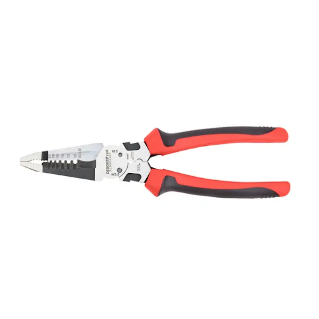 Gedore red klešta za skidanje izolacije 5u1 R28002204