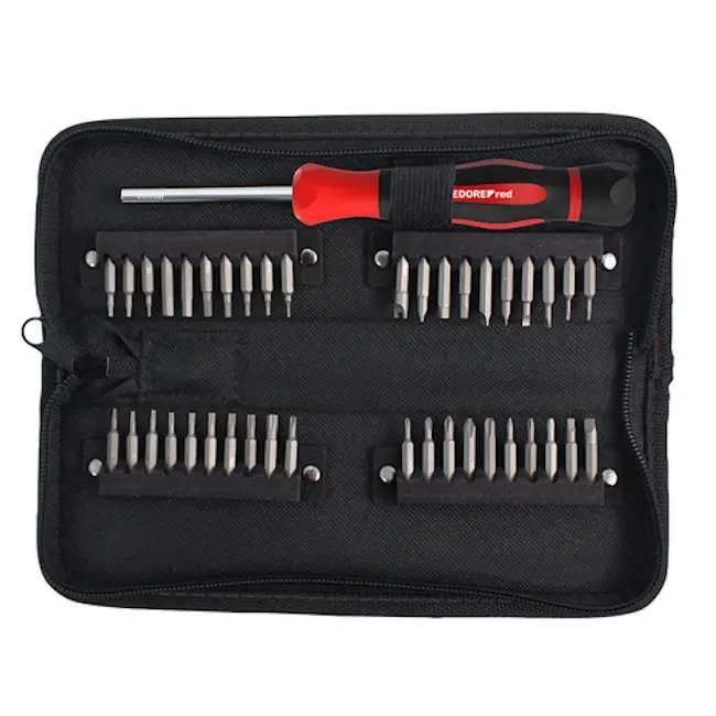 Gedore red set preciznih odvijača 41/1 R38002041