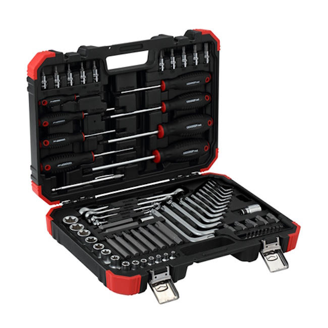 Gedore set alata TX 1/4″+1/2″ 75/1 R68003075 Gedore set alata TX 1/4″+1/2″ 75/1 R68003075