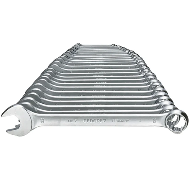 Gedore set brzih kljuceva 6-32mm 26/1 7-026 Gedore set brzih kljuceva 6-32mm 26/1 7-026