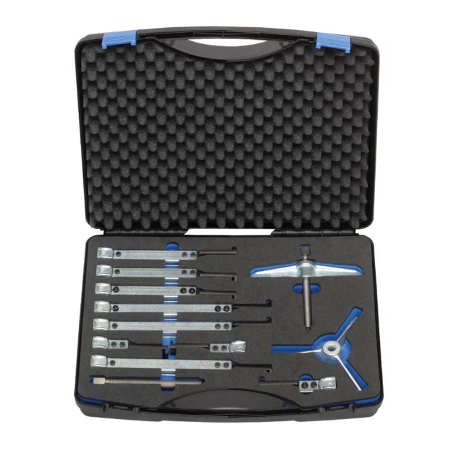 Gedore set izvlakača 9 kuka 130x100/200/250 mm 1.07/K 8117340