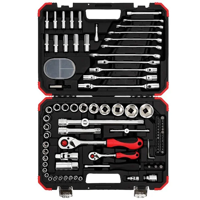 Gedore set nasadnih ključeva 1/4 Gedore set nasadnih ključeva 1/4
