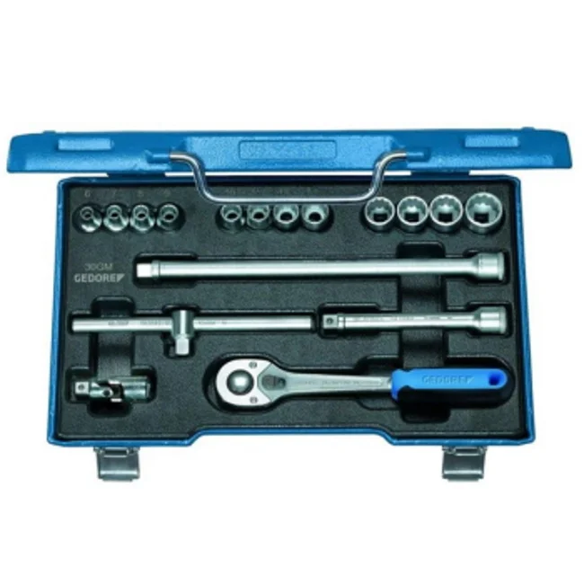 Gedore set nasadnih ključeva 3/8 Gedore set nasadnih ključeva 3/8