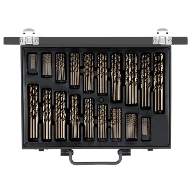 Gedore set spiralnih burgija Ø1-10mm 170/1 R93500170