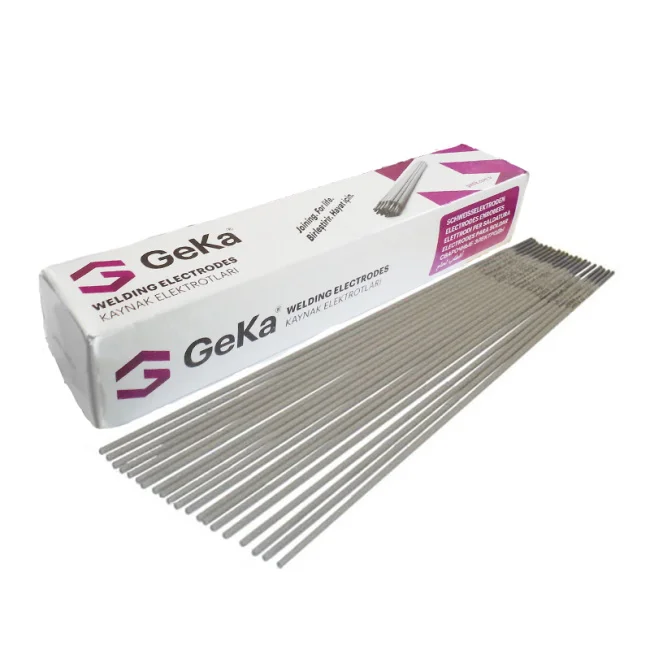 Geka elektroda EGE 3.2x350 Rutilna 5Kg GEEGE3.2 Geka elektroda EGE 3.2x350 Rutilna 5Kg GEEGE3.2