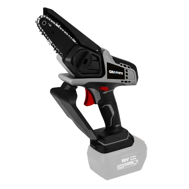 Graphite akumulatorska mini lančana testera 18V 58GE116 Graphite akumulatorska mini lančana testera 18V 58GE116