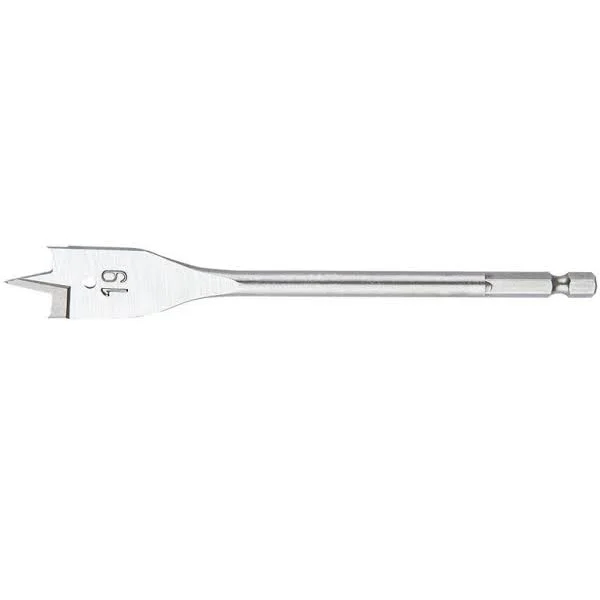 Graphite burgija za drvo leptir 19x152mm 57H225 Graphite burgija za drvo leptir 19x152mm 57H225