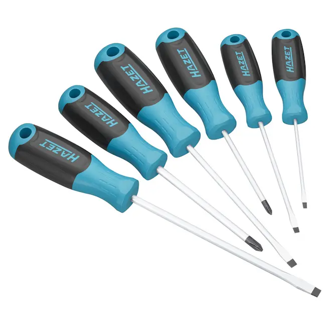 Hazet set šrafcigera 6/1 HZ-811/6