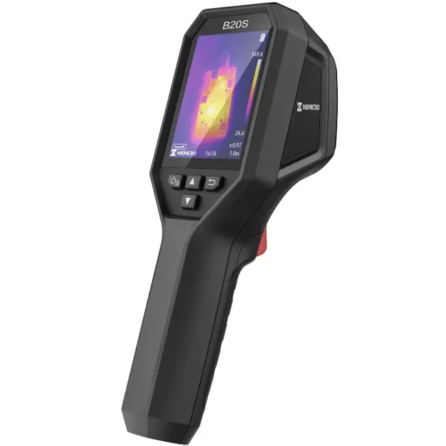 Hikmicro B20S Thermal Precision Pro – Profesionalna termalna kamera visoke jasnoće HM-TP52+-3AQF/W-B20S 308200639