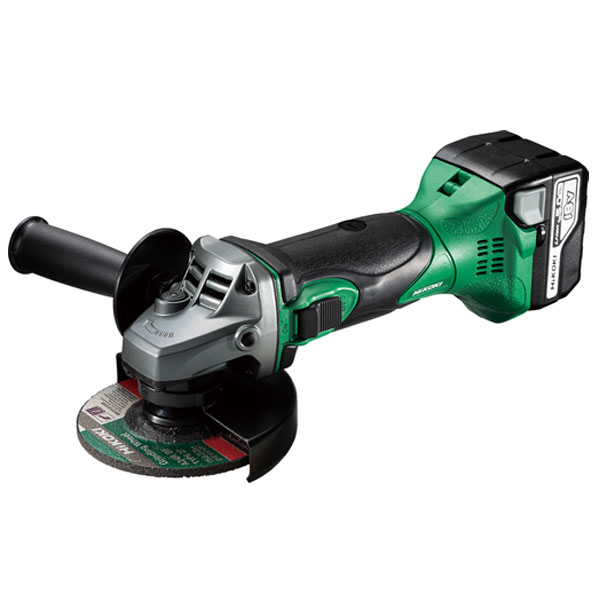 Hikoki akumulatorska ugaona brusilica G18DSL2 Hikoki akumulatorska ugaona brusilica G18DSL2