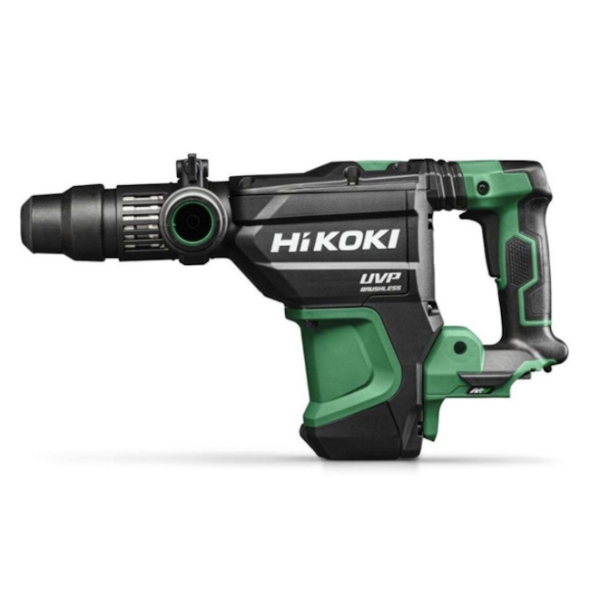Hikoki aku SDS-max kombi čekić/bušilica 36V Solo HUDH3640DA-W2Z01 Hikoki aku SDS-max kombi čekić/bušilica 36V Solo HUDH3640DA-W2Z01