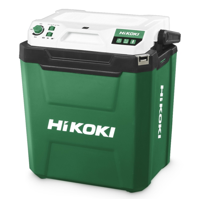 Hikoki akumulatorski frižider bez baterije i punjača 18V 24l UL18DF-W4Z