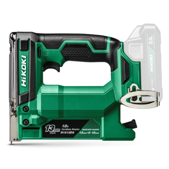 Hikoki aku heftalica 6-13mm N1812DA-W4Z Hikoki aku heftalica 6-13mm N1812DA-W4Z