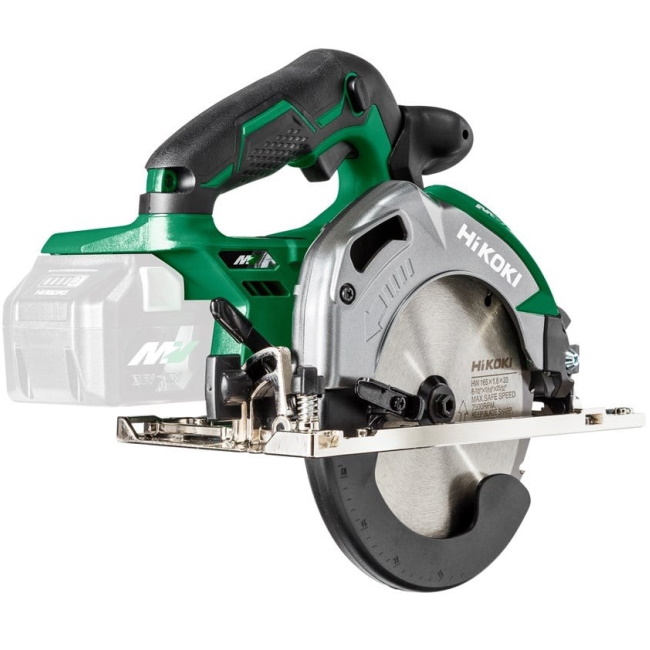 Hikoki akumulatorska kružna testera cirkular bez baterije i punjača 165mm 36V C3606DB-W2Z Hikoki akumulatorska kružna testera cirkular bez baterije i punjača 165mm 36V C3606DB-W2Z