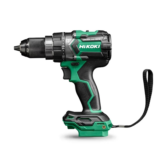 Hikoki aku vibraciona bušilica 18V DV18DC-W2Z Hikoki aku vibraciona bušilica 18V DV18DC-W2Z