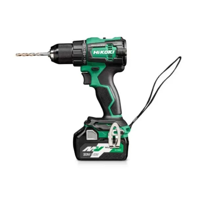 Hikoki aku vibraciona bušilica/zavrtač 18V DV18DE-WHZ Hikoki aku vibraciona bušilica/zavrtač 18V DV18DE-WHZ