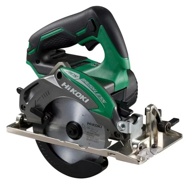 Hikoki akumulatorska kružna testera cirkular bez baterije i punjača 18V 125mm C18DBL-W2Z Hikoki akumulatorska kružna testera cirkular bez baterije i punjača 18V 125mm C18DBL-W2Z