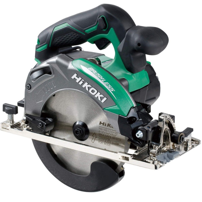 Hikoki akumulatorska kružna testera cirkular bez baterije i punjača 18V 165mm C18DSL-W4Z Hikoki akumulatorska kružna testera cirkular bez baterije i punjača 18V 165mm C18DSL-W4Z