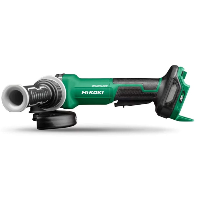 Hikoki akumulatorska ugaona brusilica mala Solo preklopni prekidač 36V 125mm G3613DF-W2Z Hikoki akumulatorska ugaona brusilica mala Solo preklopni prekidač 36V 125mm G3613DF-W2Z