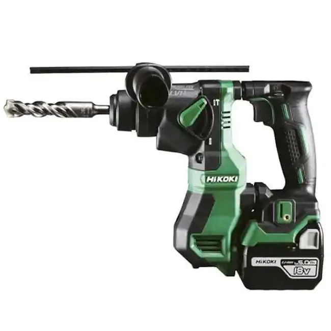 Hikoki akumulatorski SDS-plus kombi čekić DH18DPA-WPZ Hikoki akumulatorski SDS-plus kombi čekić DH18DPA-WPZ