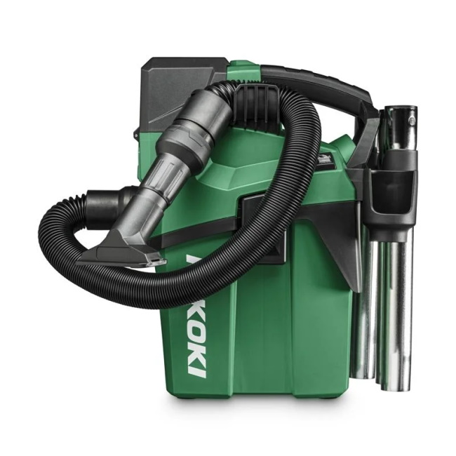 Hikoki akumulatorski usisivač bez baterije i punjača 6L 90W RP18DLA-W4Z Hikoki akumulatorski usisivač bez baterije i punjača 6L 90W RP18DLA-W4Z