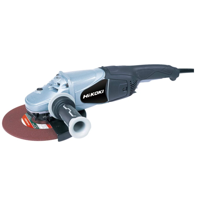 Hikoki ugaona brusilica 230mm 2400W G23MRUA-WKZ Hikoki ugaona brusilica 230mm 2400W G23MRUA-WKZ