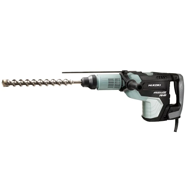 Hikoki električni SDS-max kombi čekić DH52ME-WSZ Hikoki električni SDS-max kombi čekić DH52ME-WSZ