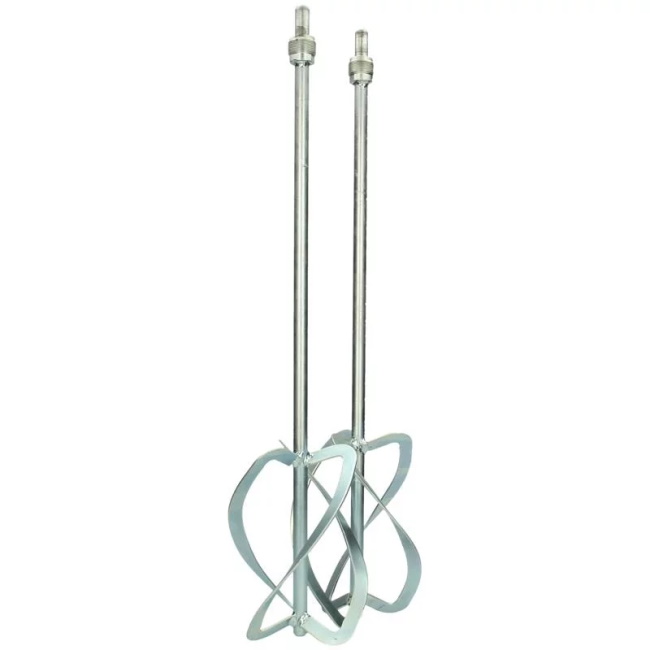 Hikoki mešalica mikser M27 2xØ135mm 600 mm h375615 Hikoki mešalica mikser M27 2xØ135mm 600 mm h375615