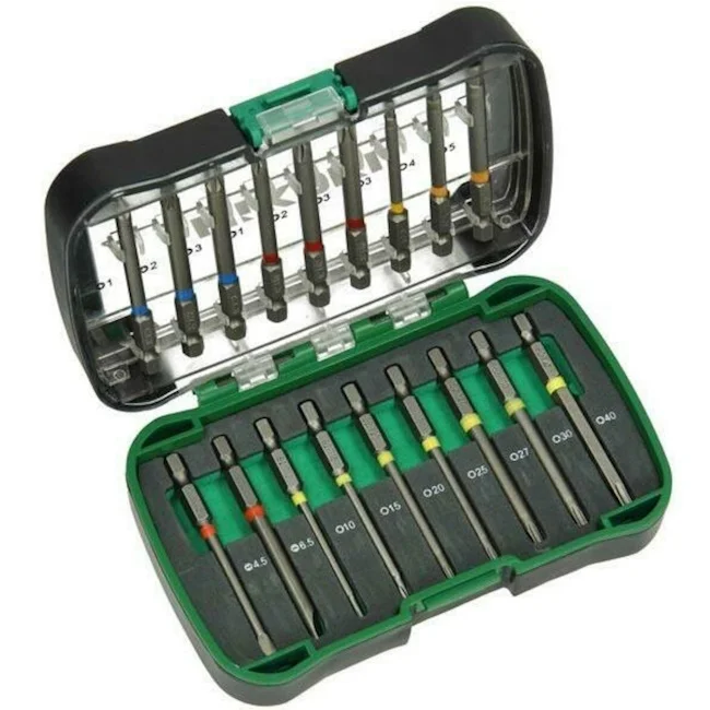 Hikoki set bitova 18/1 750361