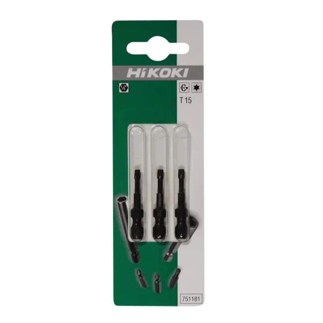 Hikoki set 1/4 Hikoki set 1/4