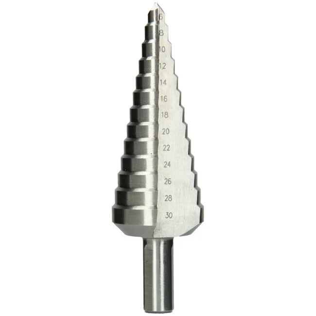 Hikoki stepenasta burgija HSS 6-30mm 780113 Hikoki stepenasta burgija HSS 6-30mm 780113