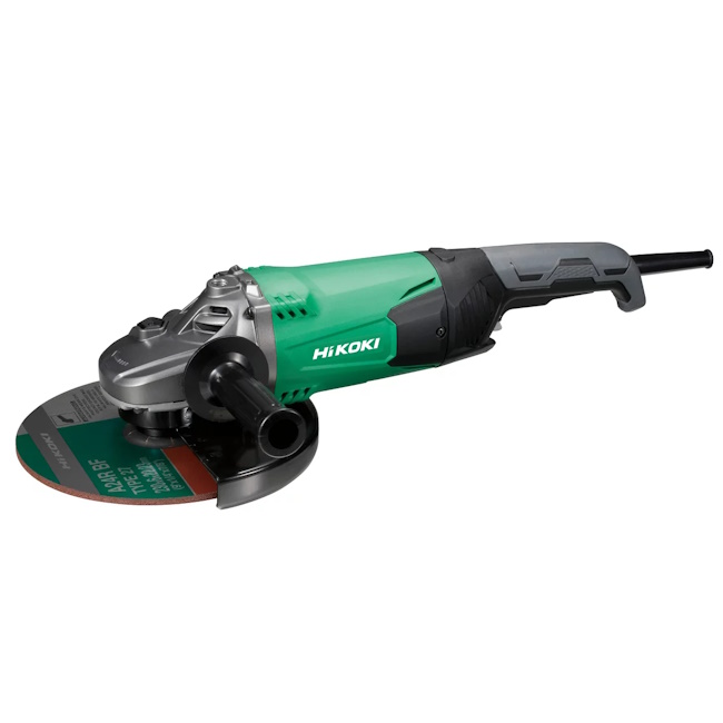 Hikoki električna ugaona brusilica 2200W G23SW2-WAZ Hikoki električna ugaona brusilica 2200W G23SW2-WAZ