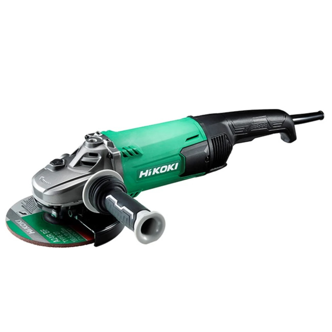 Hikoki ugaona brusilica 180mm 2400W G18SE4-UDZ Hikoki ugaona brusilica 180mm 2400W G18SE4-UDZ