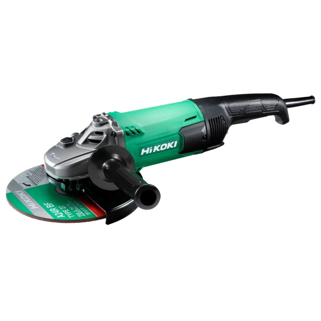 Hikoki ugaona brusilica 230mm 2400W G23SC4-UDZ Hikoki ugaona brusilica 230mm 2400W G23SC4-UDZ