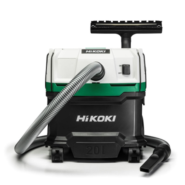 Hikoki usisivač L-klasa 20L 1200W RP200SLWAZ Hikoki usisivač L-klasa 20L 1200W RP200SLWAZ