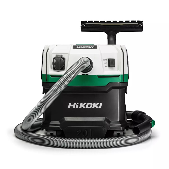 Hikoki usisivač L-klasa 20L 1200W RP200YLWAZ