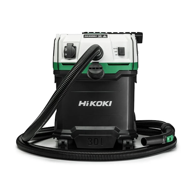 Hikoki usisivač H-klasa 30L 1200W RP300YHWAZ Hikoki usisivač H-klasa 30L 1200W RP300YHWAZ