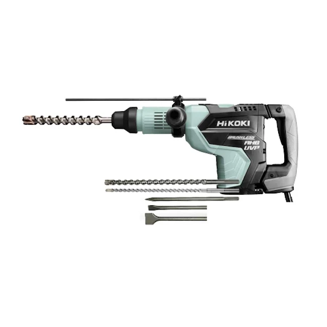 Hikoki električna pneumatska bušilica SDS-Max DH45MEY-WSZ + poklon set burgija i probijača
