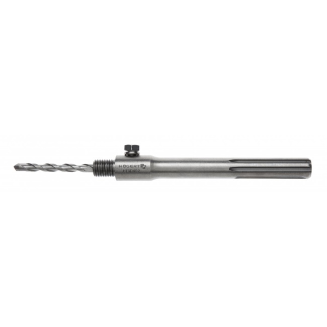 Hogert burgija za beton SDS+ 160mm HT6D492 Hogert burgija za beton SDS+ 160mm HT6D492