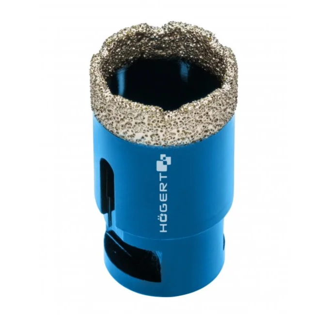 Hogert dijamantska kruna 75mm HT7D296 Hogert dijamantska kruna 75mm HT7D296