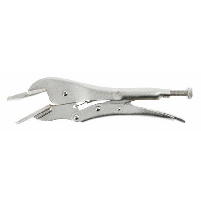 Hogert klešta za varenje 240mm ravna HT1P387 Hogert klešta za varenje 240mm ravna HT1P387