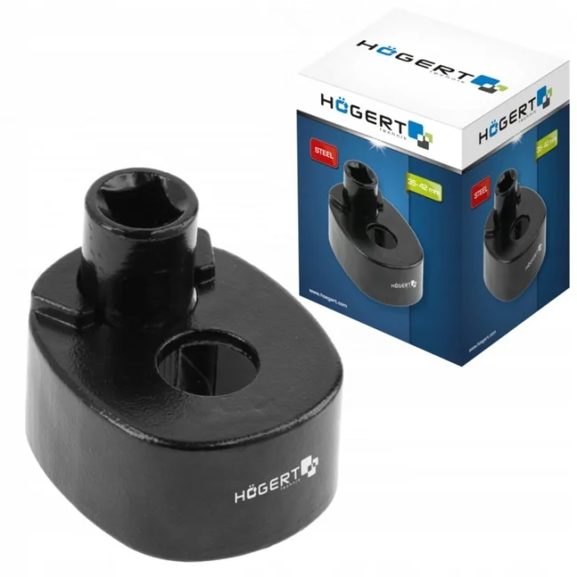 Hogert ključ ključ upravljačke letve 35-42 mm HT8G322 Hogert ključ ključ upravljačke letve 35-42 mm HT8G322