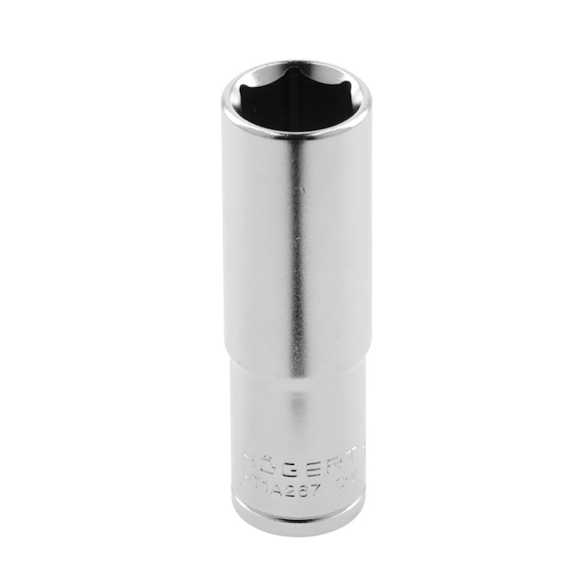 Hogert nasadni ključ 1/2“ hexagon dugi 17mm HT1A267