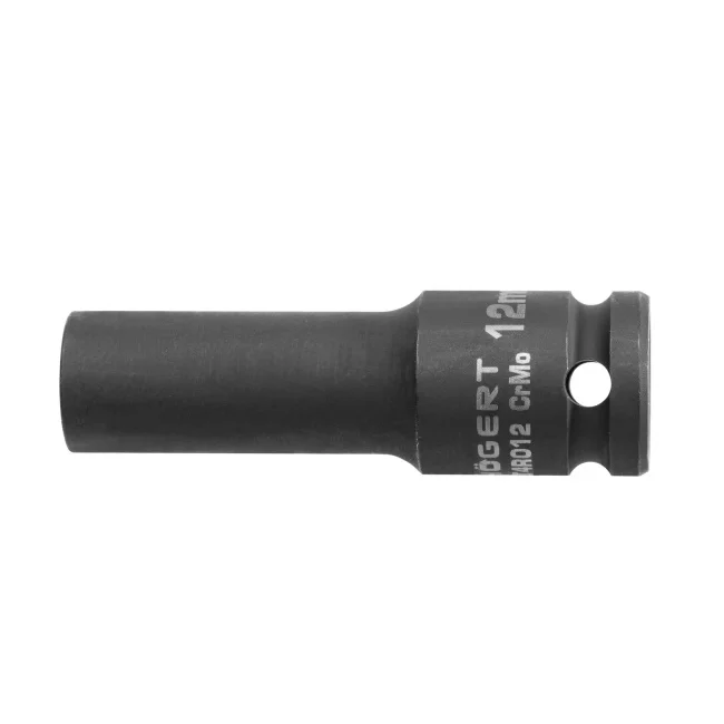 Hogert nasadni ključ udarni dugi 1/2 Hogert nasadni ključ udarni dugi 1/2