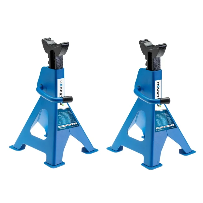 Hogert klocna nosivosti 6T 395-613mm 2/1 HT8G056 Hogert klocna nosivosti 6T 395-613mm 2/1 HT8G056