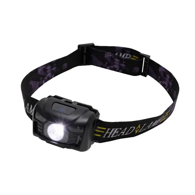 Home LED naglavna punjiva lampa sa PIR senzorom HLP7RP Home LED naglavna punjiva lampa sa PIR senzorom HLP7RP