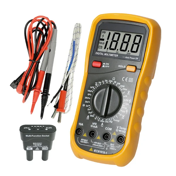 Home digitalni multimetar SMA64 Home digitalni multimetar SMA64