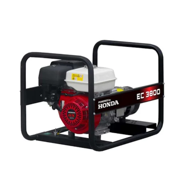 Honda benzinski agregat monofazni EC3800 AVR